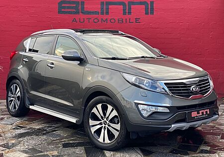 Kia Sportage Attract 4WD/Pano/Kamera/Navi/Keyless go
