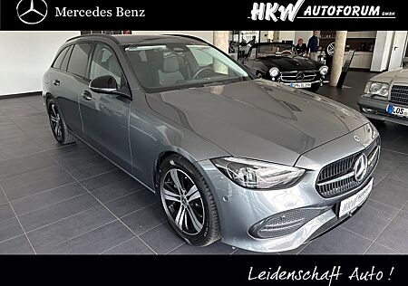 Mercedes-Benz C 180 T 9G.-Tronic/RFK/el.Heckkl./LED/MBUX/