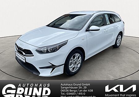 Kia Cee'd Sportswagon Ceed_SW 1.5T DCT7 VISION | KOMFORT+ | NAVI | SHZ