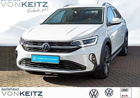 VW Taigo Volkswagen 1.0 TSI Style +WR+NAVI+MATRIX+SHZ+PDC+BC++