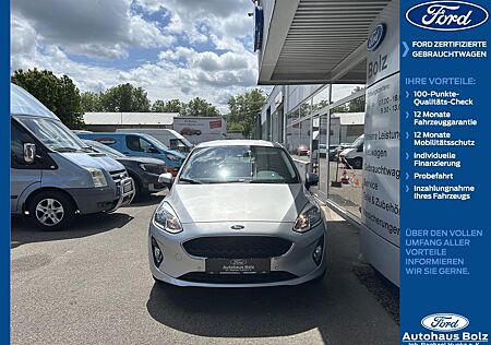 Ford Fiesta Cool & Connect - Navi Carplay - Winter P.