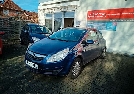 Opel Corsa 1.0 TÜV 01/27