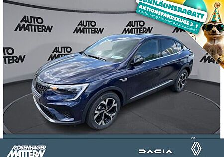 Renault Arkana Techno TCe140 EDC Automatik