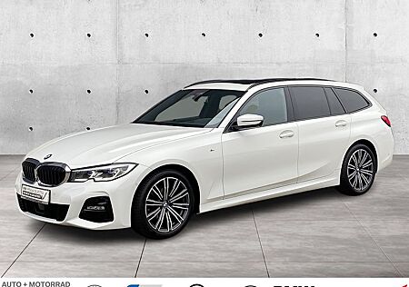 BMW 320d xDrive Tour. A M Sport Head-Up HK