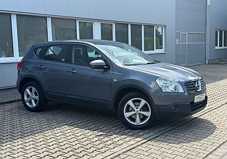 Nissan Qashqai *KLIMA*6GANG*TÜV/01/2027*LEDER