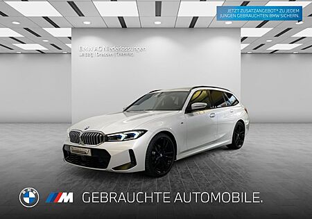 BMW 320d Touring Sportpaket HiFi DAB Var. Lenkung