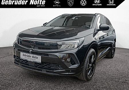 Opel Grandland X Grandland 1.2 GS Line SHZ KAMERA NAVI FACEL. LED