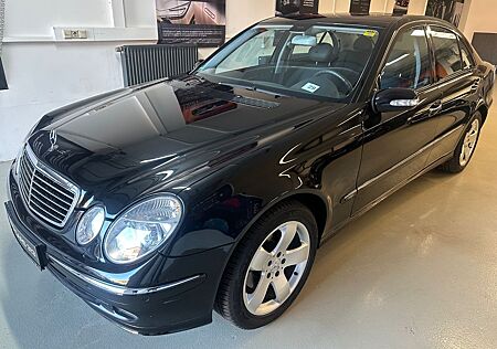Mercedes-Benz E 320 4MATIC AVANTGARDE