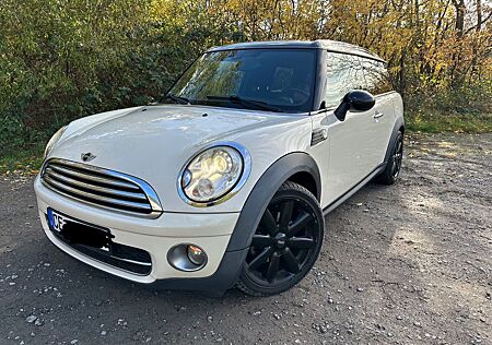 Mini Cooper D Clubman Cooper