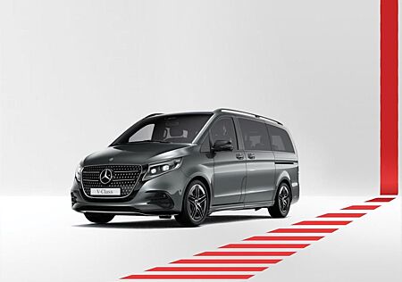 Mercedes-Benz V 300 d AVANTGARDE LANG AIRMATIC+PANO-DACH+AMG