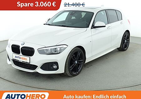 BMW 120i Edition M Sport Shadow Aut.*NAV*LED*ACC*PDC