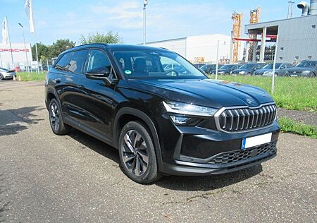 Skoda Kodiaq 2.0 TDI 4x4 Sel. 7 Si AHK voll neues Mod.