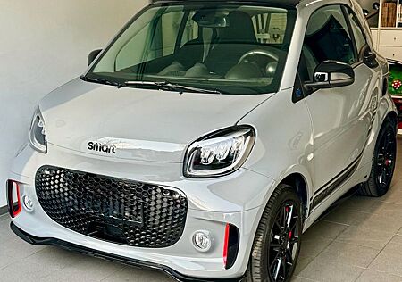 Smart ForTwo Coupé Edition One, WENIG KM, 4x Scheckh.