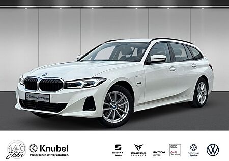 BMW 330e Touring xDrive Steptr. HuD LED Keyless AHK