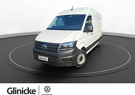 VW Crafter Volkswagen 35 Kasten HD MR 5Jahre Garantie* Klima R