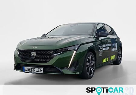 Peugeot 308 GT Plug-In Hybrid 225 #360 #SHZ #Alcantara