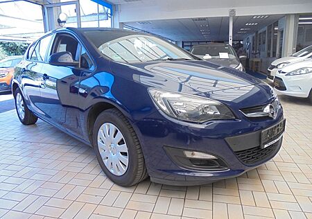 Opel Astra J Lim. 5-trg. Selection/TÜV NEU/Klimaautm.