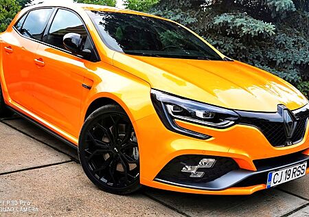 Renault Megane TCe 280 GPF EDC R.S./34500km/TOP