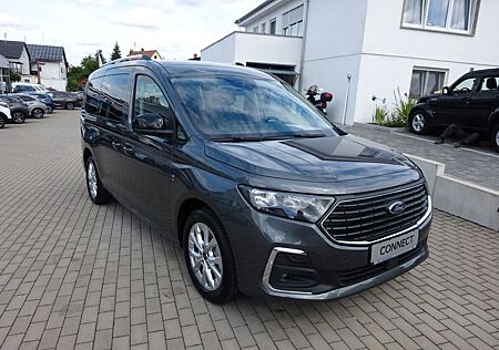 Ford Grand Tourneo Connect Titanium Automatik 7-Sitze