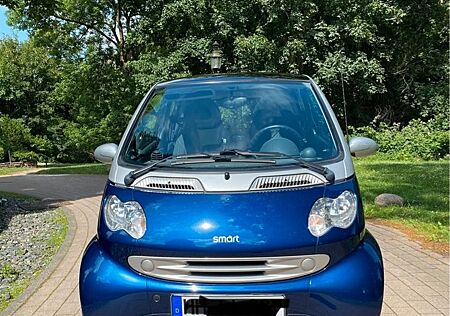 Smart ForTwo passion, Autom.,wenig Kilometer TOP
