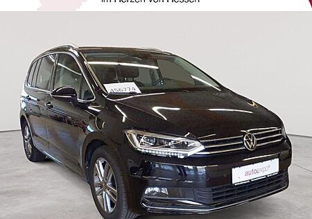 VW Touran Volkswagen 1.5TSI OPF DSG Highl ALS AHK StHz