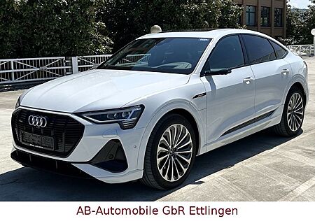 Audi e-tron Sportback 55 quattro S line NP:113T¤
