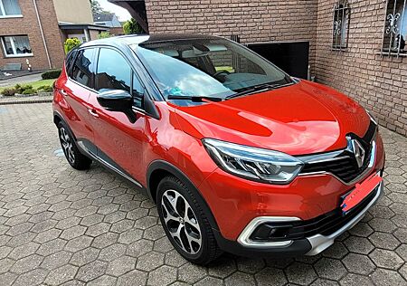 Renault Captur ENERGY TCe 120 EDC Crossborder Automatik