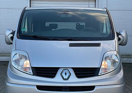 Renault Trafic Generation Evado 2.0dCi 114PS HU/AU-07/27