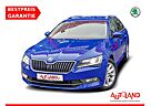 Skoda Superb Combi 2.0 TDI DSG Bi-Xenon Navi Leder AHK