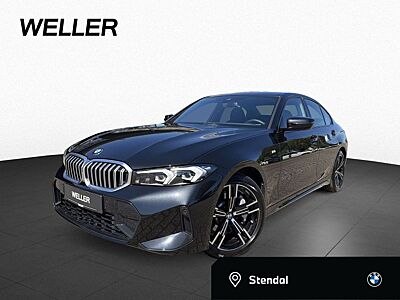BMW 330d xDrive M Sport LivePro,360°,DrA,Hifi,HUD