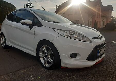 Ford Fiesta 1,0 EcoBoost 74kW S/S Trend Trend