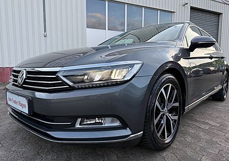 VW Passat Variant Volkswagen Passat 1.4 TSI 110kW DSG/Highline/LED/SHZ/NAVI