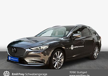 Mazda 6 Kombi SKYACTIV-G 194 Drive Takumi