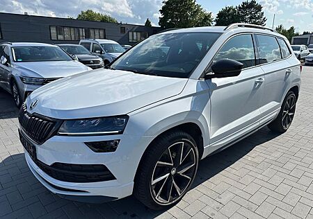 Skoda Karoq Sportline 4x4 2.0 TDI /VIRTUAL/TRAVEL/PDC/