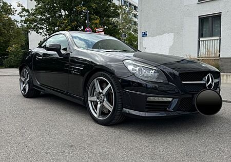 Mercedes-Benz SLK 55 AMG Automatik AMG