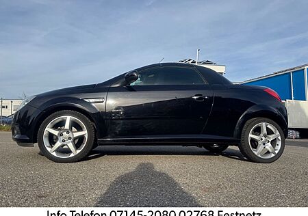 Opel Tigra Twin Top Edition 1,4 16V,2 Hand.HU 11-2026