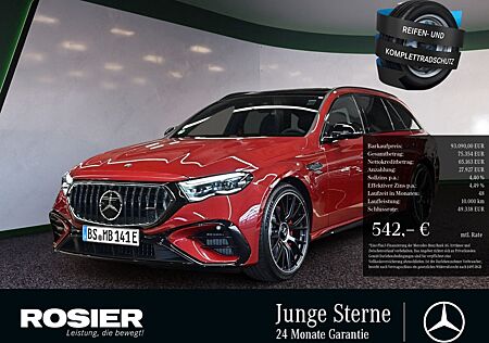 Mercedes-Benz E 53 AMG Hybrid T 4M+ AHK Night HUD AMG Drivers