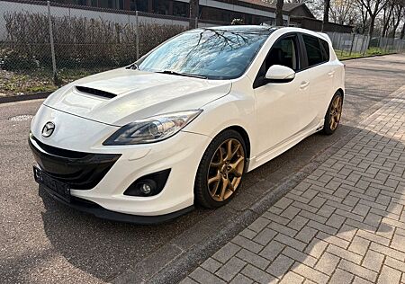 Mazda 3 Lim. MPS 2, Benzin Navi 8 Fachbereift Tüv Neu