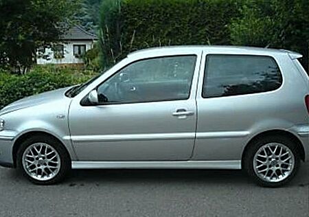 VW Polo Volkswagen Scheckh.gepfl 1.6 GTI Xenon