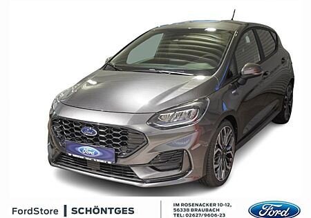 Ford Fiesta ST-Line X 1.0 LED Navi Parkpilot Kamera L