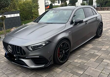 Mercedes-Benz A 45 AMG M.-AMG A 45 S 4MATIC+ Advanced-Plus...