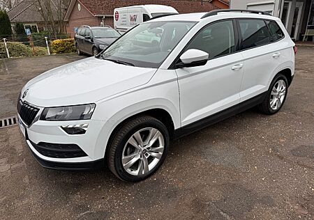 Skoda Karoq Style AHK/Navi/Sitzheizug/Parktronic
