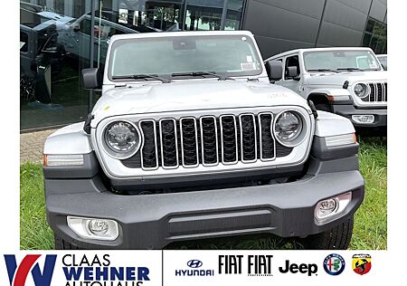 Jeep Wrangler Unlimited Sahara 2.0 T-GDI EU6d elektr.