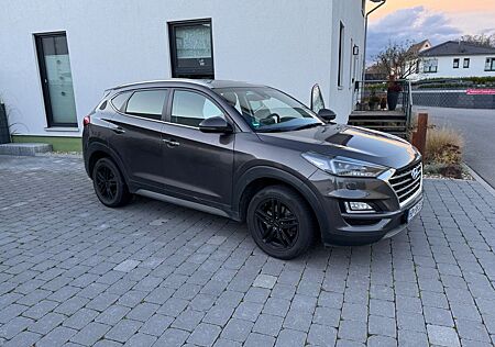 Hyundai Tucson 1.6 CRDi DCT 100kW Premium 4WD Premium