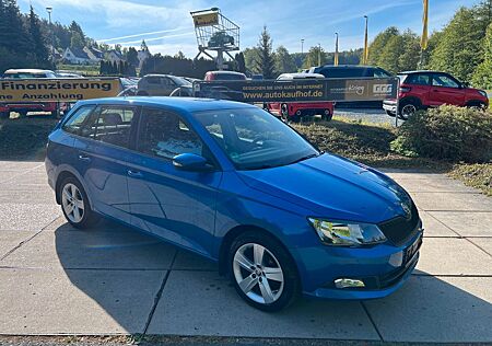 Skoda Fabia Combi Cool Plus