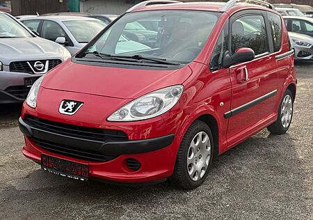 Peugeot 1007 Filou EL SCHIEBETÜREN/2HAND
