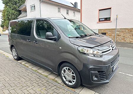 Citroën Jumpy Motor Neu
