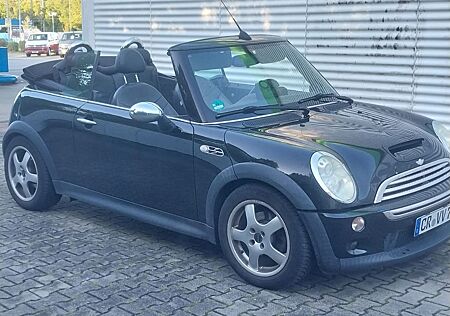 Mini Cooper S Cabrio COOPER S
