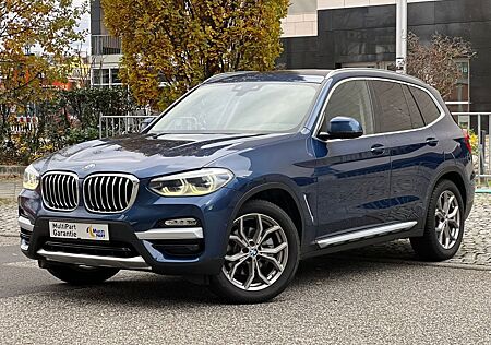 BMW X3 xLine sdrive 18d// XENON// TEILLEDER// SPORT/