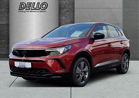 Opel Grandland X Grandland GS Line 1.2 Turbo Allwetter Navi 360 K